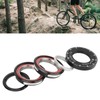 X CANSUN Folding Bike Headset 44mm Folding Bicycle Bowl Set