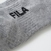 Fila Golf 745930 Men's Golf Socks, Ankle Socks, Antibacterial, Odor