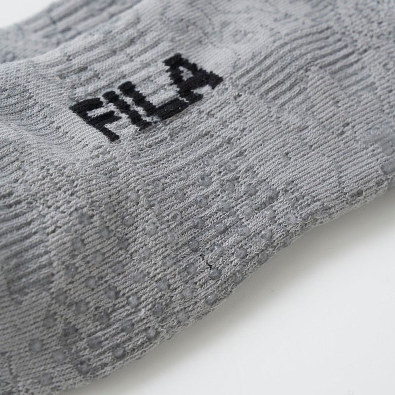Fila Golf 745930 Men's Golf Socks, Ankle Socks, Antibacterial, Odor