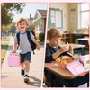 Kids Bento Lunch Box with 9oz Soup Thermo Leakproof Lunch