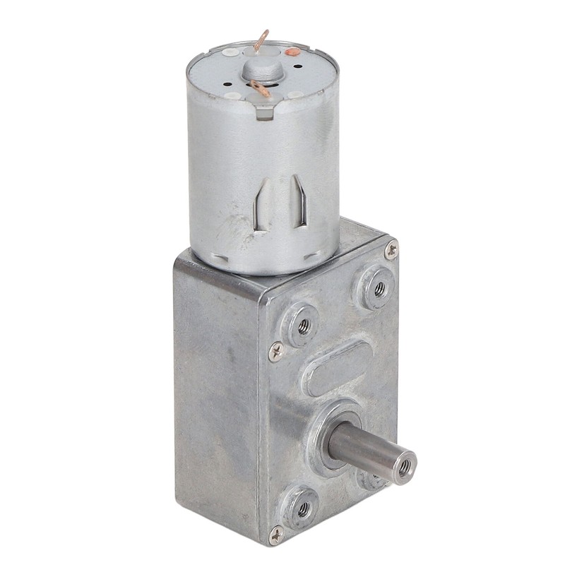 DC Gear Motor CW CCW Self Locking Speed Regulation Micro