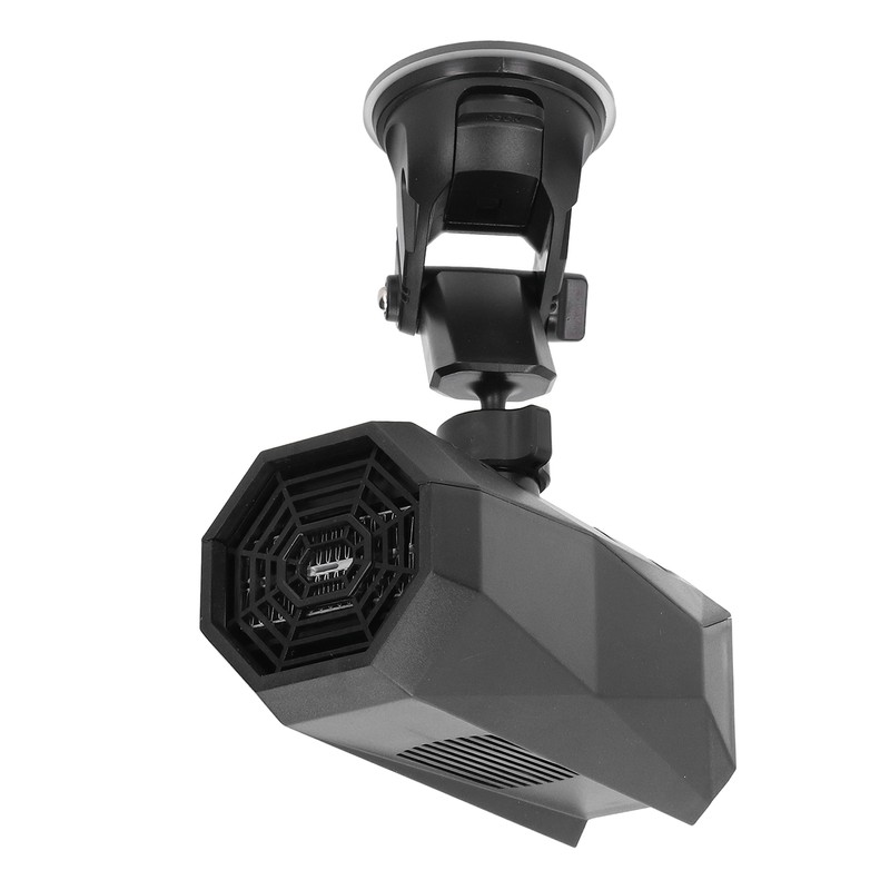 12V Car Heater Multifunction 360° Adjustable Fast Heating Universal Windshield