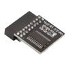 TPM 2.0 Module LPC Interface Stable High Safety Durable Material