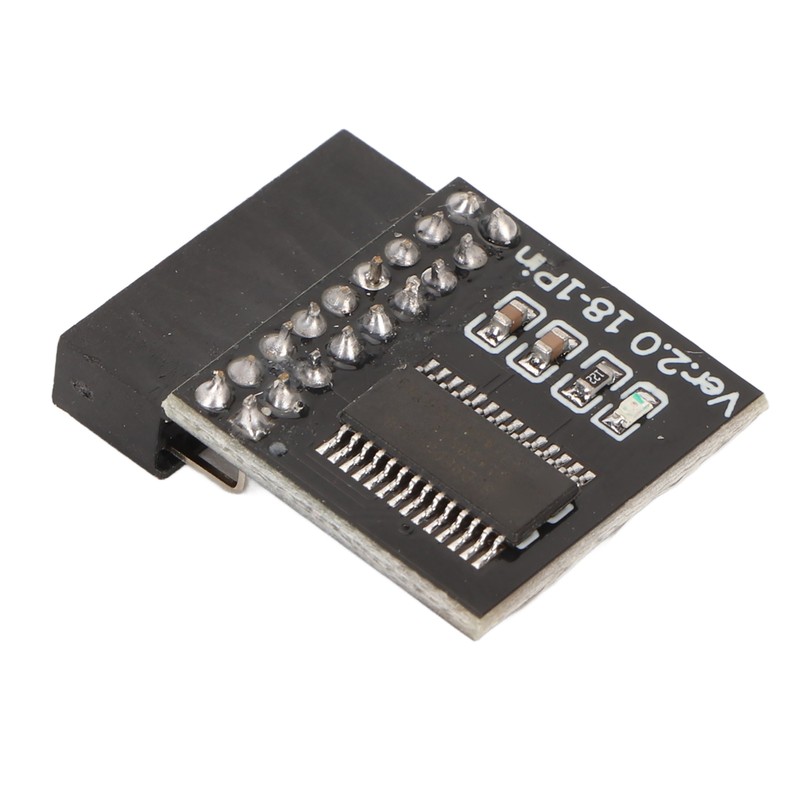 TPM 2.0 Module LPC Interface Stable High Safety Durable Material