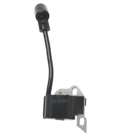 FitBest Ignition Coil 309261004 for Ryobi Homelite 309261001 309261002 UT-10540 UT10548 UT-10560 UT10564 UT-10580 UT10586 UT10589 Chainsaw Black