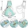 Canguro para Bebe, Rebozo para Cargar Bebe, Porteo Ergonomico para