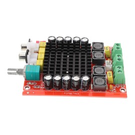 GLEAVI Digital Amplifier Board Power Amp Module for Car Audio System High Performance Stereo Circuit Easy Installation Experience