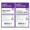 New Chapter Holy Basil Force with Supercritical Holy Basil for