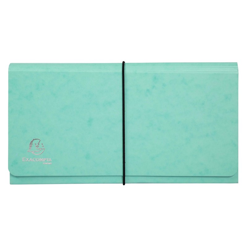 Exacompta - Ref 58660E - Aquarel Collection - Multipart Pocket