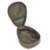Camping Skillet Bag Zipper Design Skillet Storage Bag Camping Cookware