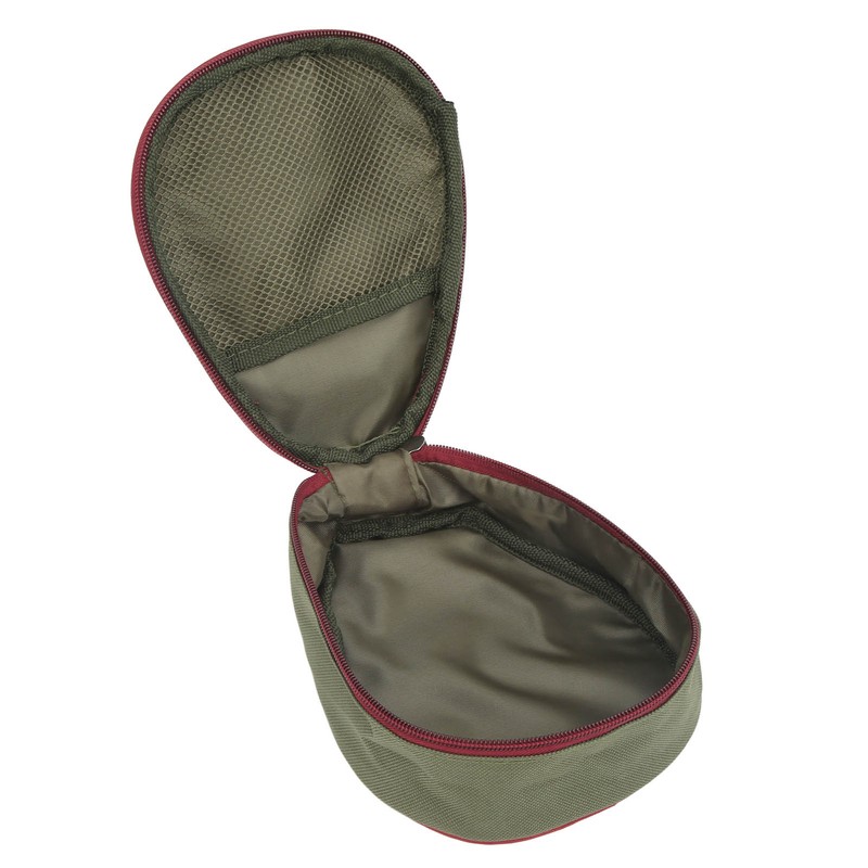Camping Skillet Bag Zipper Design Skillet Storage Bag Camping Cookware