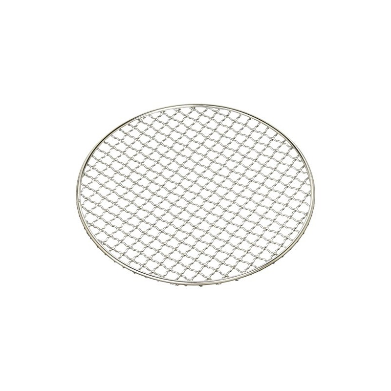 EBM 18-8 スーパーストロング 丸 焼網 260型