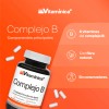 Complejo B Vitamínica 3 Pack - 90 Cápsulas De 376