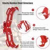Log Lifting Tongs, Optimal Strength Log Tongs, Multi-Model Compatibility, Superior
