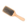 BIUDECO Set of Natural Wood Combs Massager Scalp Brush Hair