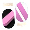 Minkissy 20pcs Mini Double-Sided Nail Files for Manicure and Pedicure