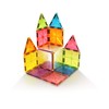 Magna-Tiles Stardust Set, The Original, Award-Winning Magnetic Building Tiles, Creativity