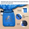 Unigear Funda Impermeable para Mochila 15~80L Cubierta de Bolsa Bolso