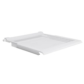 Whirlpool WPW10276341 OEM SxS Refrigerator Glass Shelf Assembly