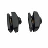 Black Sun Visor Hook for Volkswagen Golboraeos Golf Jetta Passat