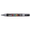 Uni PC-5M Posca Paint Pen Grey