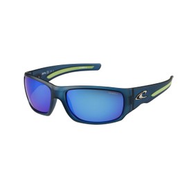 O'NEILL Zepol 2.0 - anteojos de sol polarizadas para hombre, 62 mm, Azul mate, 62 mm