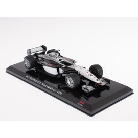 - Formula 1 car 1/24 Compatible with McLaren MP4/14 - Mika Hakkinen -1999 - OR042