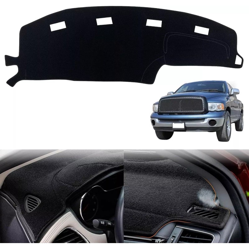 XUKEY For 1994-97 Dodge Ram 1500 2500 3500 Dash Board