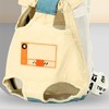 Cat Head Legs Out Carrier Portable Canvas Breathable Lightweight Cat