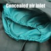 Sand Blasting Hood Cap Canvas Shawl Sandblaster Protective Face Cover