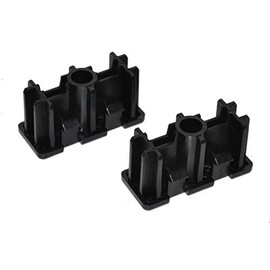 Weber 67066 Caster Inserts for casters which fit Genesis II Grills.