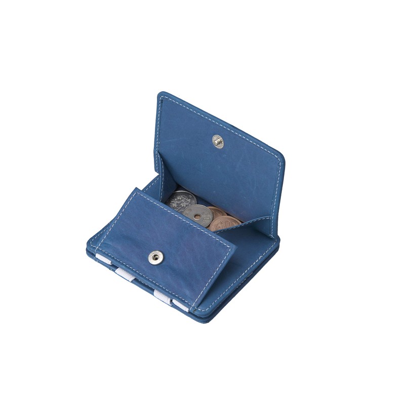 Hunterson Magic Wallet with Coin Pocket, Magic Wallet Compatible with