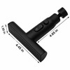 Rotatable 3-Mode Waterfall Faucet Extender – Adjustable Sink Sprayer Nozzle