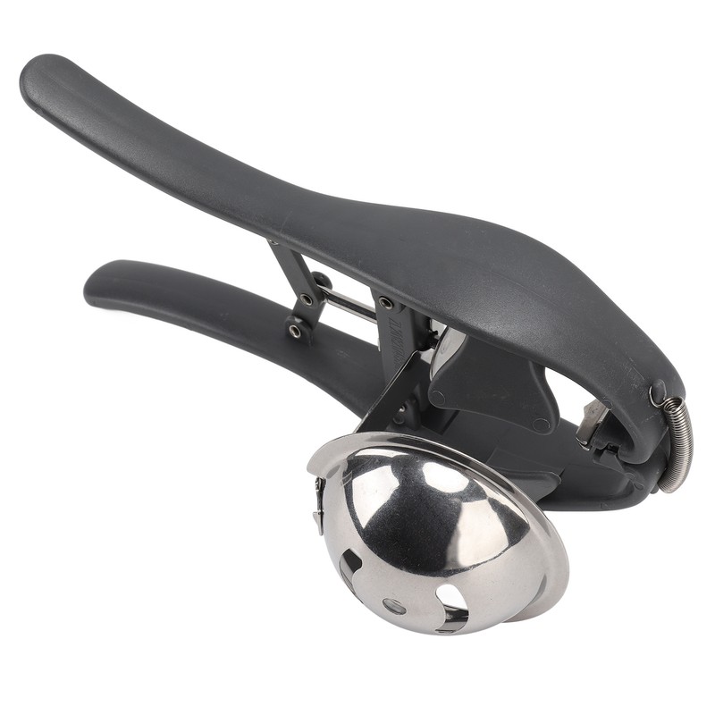 Stainless Steel Egg Opener Egg Yolk White Separator Tool Household