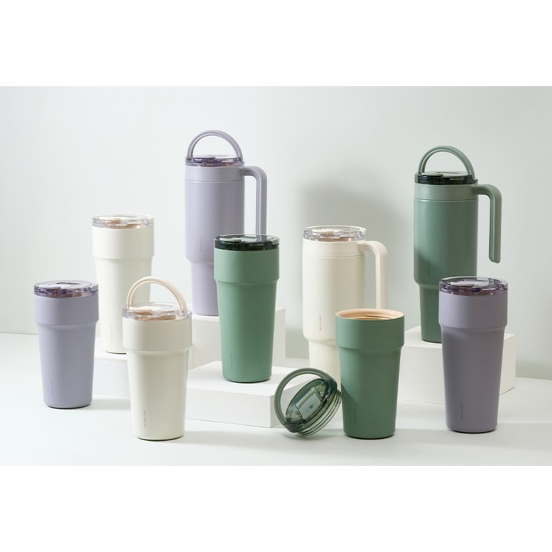 메트로카페 세라믹 탑핸들 텀블러 Metro Cafe Ceramic Top Handle Tumbler