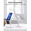 UGREEN 60343 Adjustable Desktop Phone Stand (White)