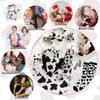 FillTouch 11 Pcs Cow Print Gifts Sets for Women Includes