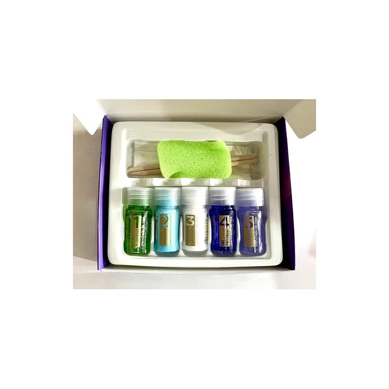 Kit Lash Lifting Planchado De Ceja C Keratina Envio Gratis