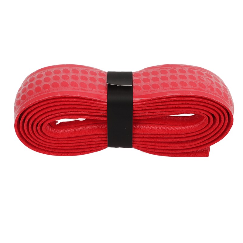 2 PCS Tennis Racket Grip Tape Badminton Racquet Thick Overgrips