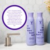 V&Co. Beauty Wavy Hair Nourishing Shampoo with Peptide Technology, 12