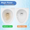 Tuodeal Pumice Cleaning Stone with Handle Pumice Stone for Toilet