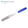 CoCud Engraving CNC Router Bits, 0.2mm (0.008") Tip Width 15
