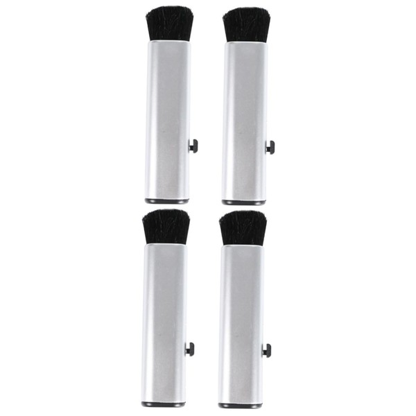 SUPVOX 2sets Car Detail Cleaning Brush Strong Flexible Car Brush