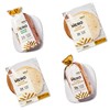 Hero Triple Threat Bundle 1g Net Carb Seeded Sandwich Bread,