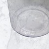 Anakel Home Plastic Mixing Cup with 600 ml Dimensions for