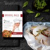 Turkey Brining Bags Set of 2 - Extra Large Holds
