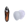 Kaps Metatarsal & Forefoot Relief for Splitting Foot, Flat Foot,