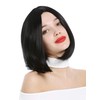 WIG ME UP - YZF-4367-1 Women's Short Concave Wig Choppy