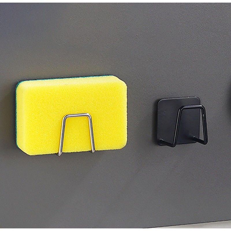 YIKANGHENG Sponge Drain Rack, 6 Pcs 2 Inch x 2