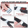 Cartman 1" x 12' Lashing Straps Cargo Tie-Down Strap Up